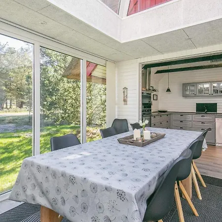 8 Person In Bl Vand Holiday home *