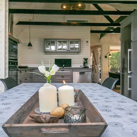 Holiday home 8 Person In Bl Vand