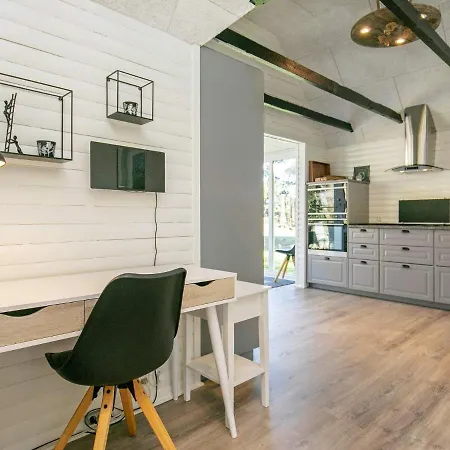 8 Person In Bl Vand Holiday home Blavand