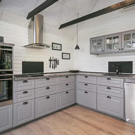 Holiday home 8 Person In Bl Vand *