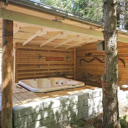 Сasa de vacaciones 8 Person In Bl Vand