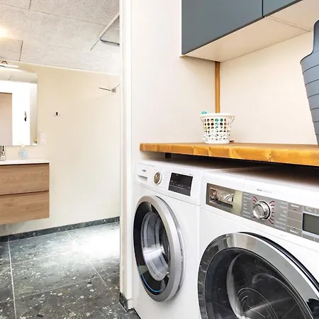 Renovated With - By Traum Feriehus