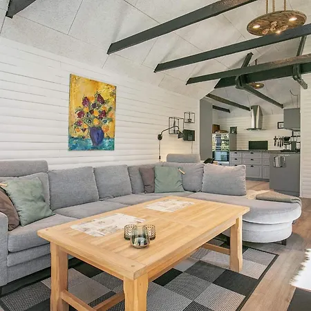 Renovated With - By Traum Feriehus