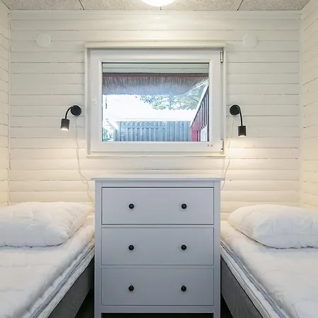 Feriehus Renovated With - By Traum *