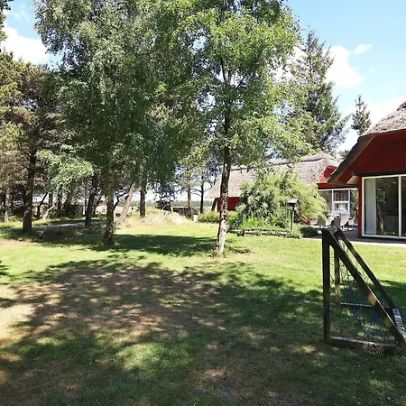 Feriehus Renovated With - By Traum *