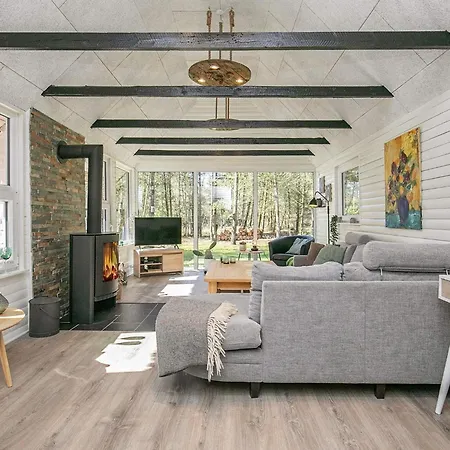 Renovated With - By Traum Feriehus Blåvand