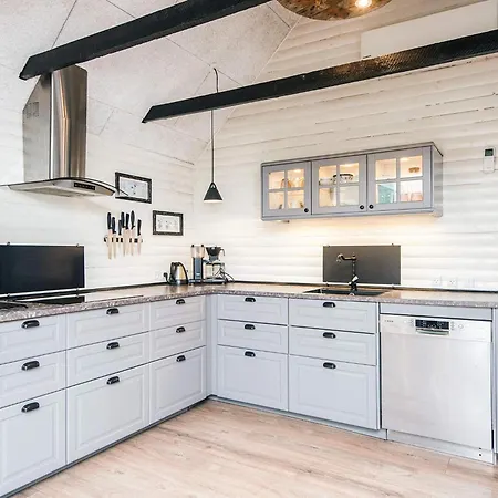 Сasa de vacaciones Renovated With - By Traum