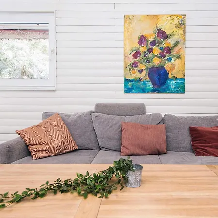 Renovated With - By Traum Сasa de vacaciones *