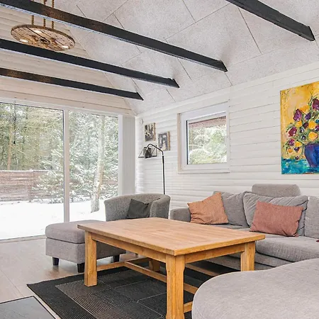 Сasa de vacaciones Renovated With - By Traum Blåvand