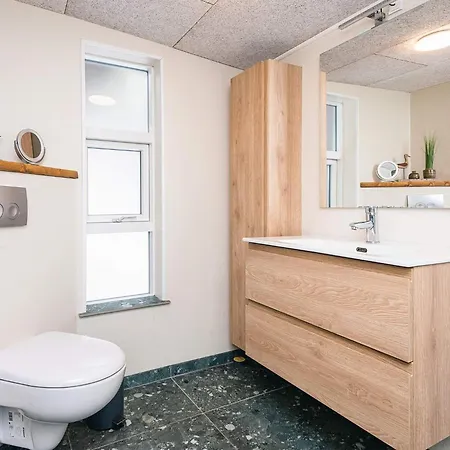 Сasa de vacaciones Renovated With - By Traum Blåvand