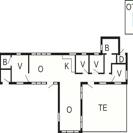 4 Star In Ferienhaus *