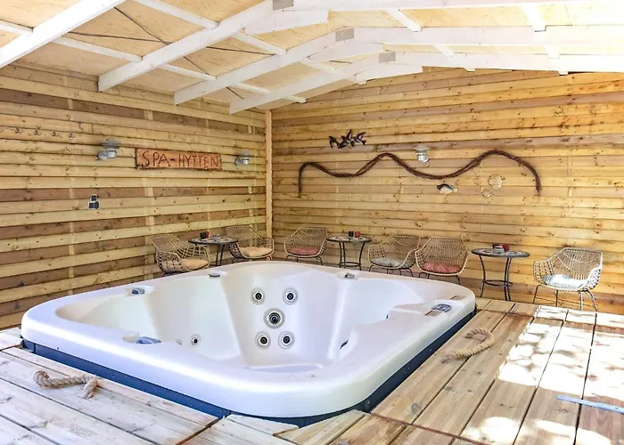 Renovated With - By Traum Blåvand