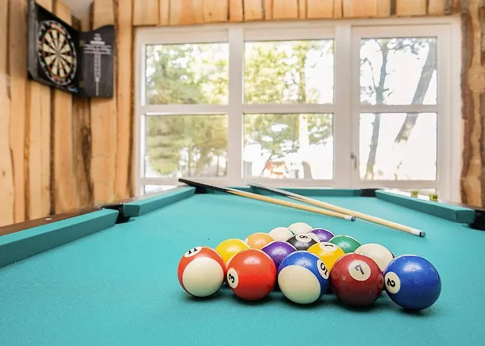 Сasa de vacaciones Renovated With - By Traum *