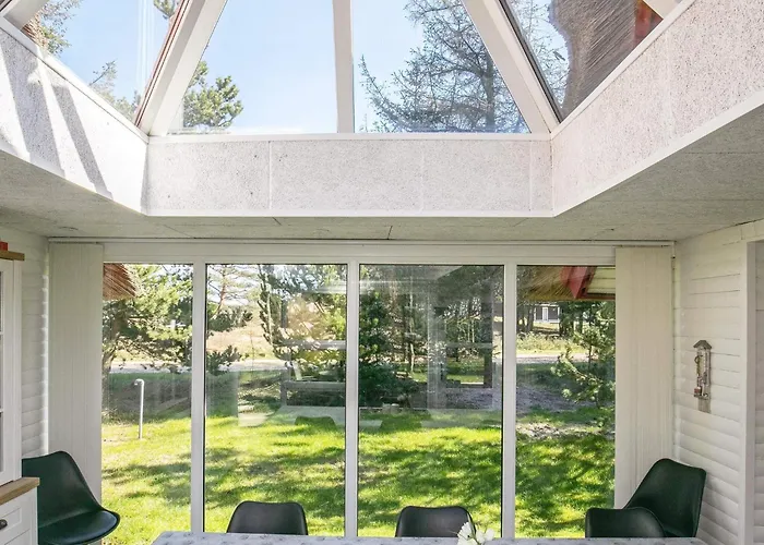 Ferienhaus Renovated With - By Traum *