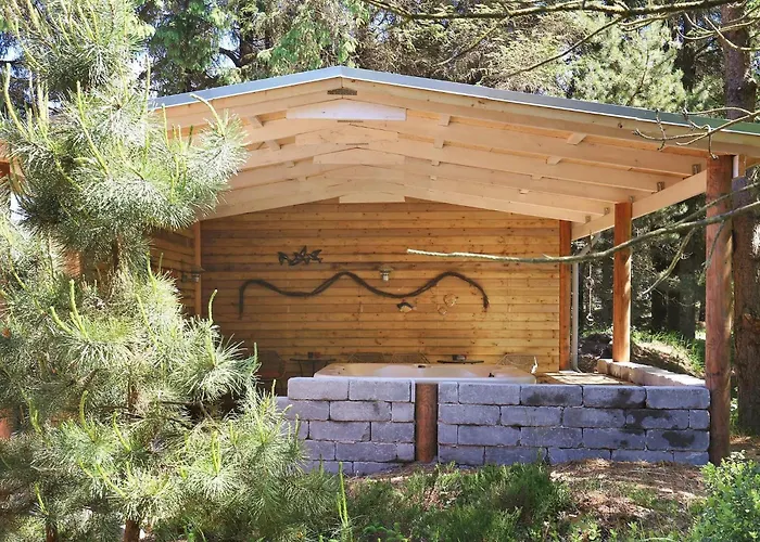 Renovated With - By Traum Blåvand