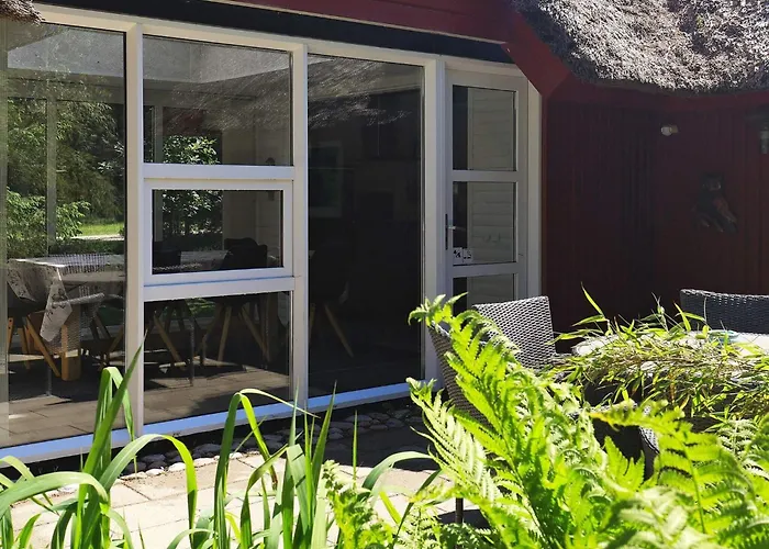 Сasa de vacaciones Renovated With - By Traum Blåvand