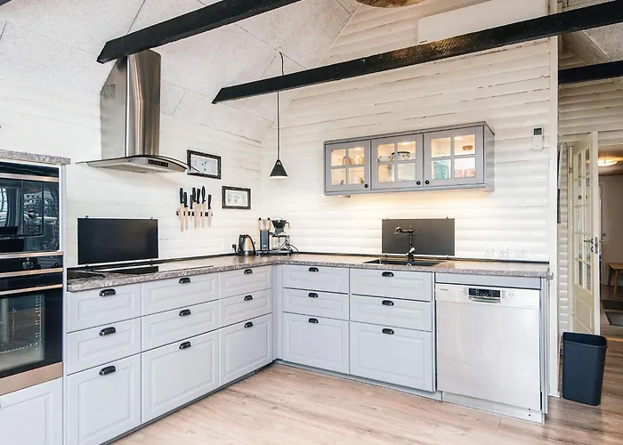 Сasa de vacaciones Renovated With - By Traum