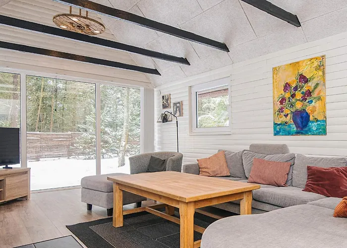 Сasa de vacaciones Renovated With - By Traum Blåvand