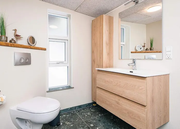 Сasa de vacaciones Renovated With - By Traum Blåvand