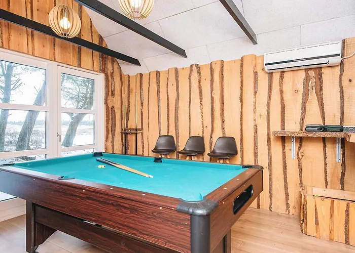 Сasa de vacaciones Renovated With - By Traum